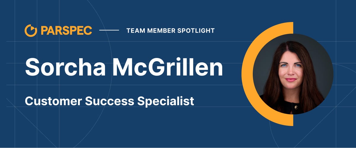 Meet Sorcha McGrillen!